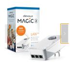 Devolo magic 2 lan 1-1, Computers en Software, Powerlines, Ophalen of Verzenden, Zo goed als nieuw, Devolo