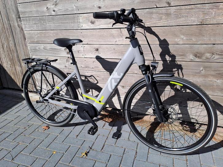 Husqvarna Towner, Nieuw uit de Winkel 49cm Bosch 50Nm, 500Wh, Fietsen en Brommers, Elektrische fietsen, Nieuw, Overige merken