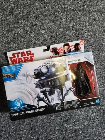 Imperial Probe Droid Force Link Disney Hasbro  beschikbaar voor biedingen