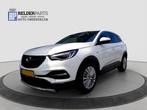 Opel Grandland X 1.2 TURBO (bj 2018), 1199 cc, Wit, Handgeschakeld, Benzine