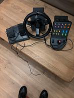 Farming Simulator Compleet - Stuur, Pedalen, Bedieningspanee, Ophalen of Verzenden, Zo goed als nieuw