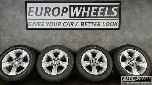 16 inch BMW 3 Serie F30 F31 F32 4 Style 391 winterbanden E90, Auto-onderdelen, Banden en Velgen, Banden en Velgen, Winterbanden