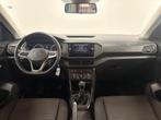 Volkswagen T-Cross 1.0 TSI T-Cross*Stoelverwarming*Cruise-Co, Gebruikt, Zwart, Bedrijf, Handgeschakeld