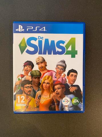 Sims 4 - PS4 beschikbaar voor biedingen