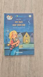 Katja Reider - Een huis voor poes pip, Ophalen of Verzenden, Zo goed als nieuw, Katja Reider