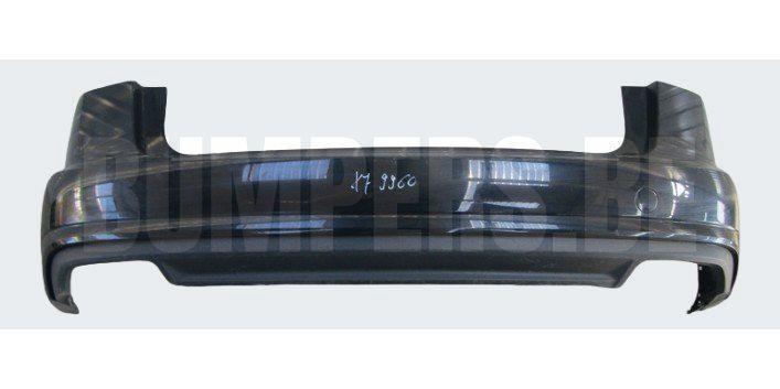 Bumper AUDI A6 C7 4G9 KOMBI Facelift 14- 4G9807511 Achterbum, Auto-onderdelen, Carrosserie en Plaatwerk, Bumper, Achter, Gebruikt