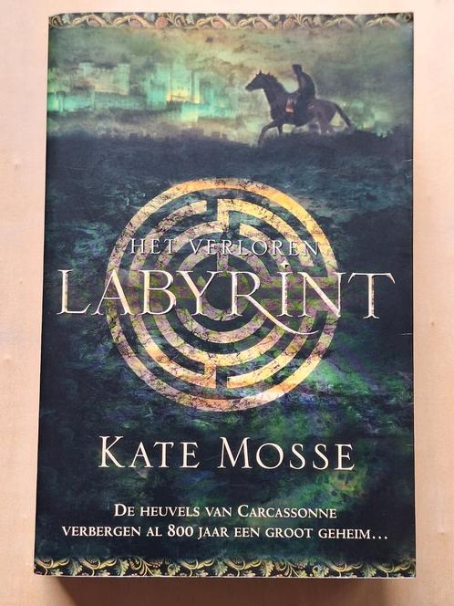 K. Mosse - Het verloren Labyrint, Boeken, Romans, Ophalen of Verzenden