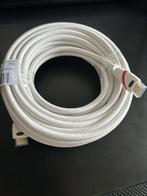 HDMI Kabel 12,5 meter voor 4K UHD, 3D, ARC, CEC, 10, 10m, Ophalen of Verzenden, Nieuw, 10 meter of meer, HDMI-kabel