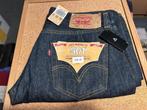 Nieuwe Levi’s 501 Jeans donkerblauw 33/30, Blauw, Nieuw, Ophalen of Verzenden, W33 - W34 (confectie 48/50)