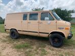 CHEVROLET G30 PROJECT UIT TEXAS!, Auto's, Bestelauto's, Te koop, Beige, Bedrijf, Benzine