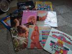Grote partij lp,'s, singles en 78 toeren platen, Ophalen, Gebruikt