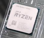 ryzen 7 3700x Octacore met RGB koelerventilator,gegar.goed, 8-core, Ophalen of Verzenden, Zo goed als nieuw, AMD Ryzen 7