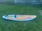 Starboard quad 87l, Watersport en Boten, Windsurfen, Gebruikt, Minder dan 250 cm, Ophalen of Verzenden, Met vin(nen)