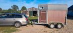 Paarden trailer * terug gekeurd, Dieren en Toebehoren, Paarden en Pony's | Trailers en Aanhangwagens, Ophalen, Gebruikt, 1½-paards trailer
