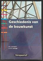 W.J. van Heuvel - Geschiedenis van de Bouwkunst, Ophalen, W.J. van Heuvel; B.D. Verbrugge, Zo goed als nieuw, Nederlands