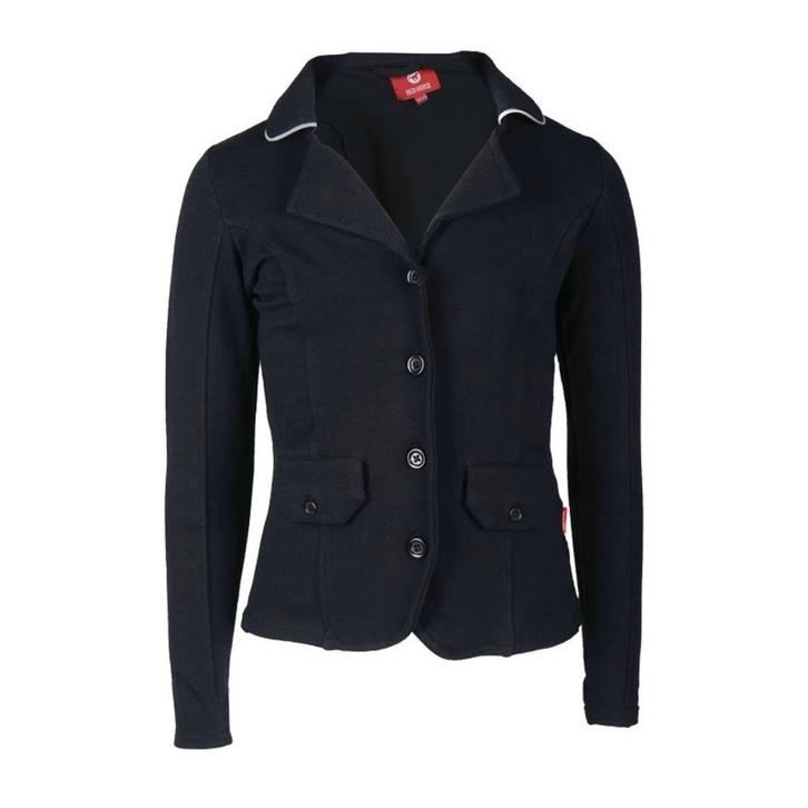 wedstrijdjas Carousel zwart, Dieren en Toebehoren, Paardrijkleding, Nieuw, Kinderen, Bovenkleding, Dressuur, Ophalen of Verzenden