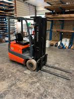 Toyota heftruck 1500 KG - 3 wieler - lage mast (FBESF15), 1000 tot 2000 kg, Ophalen, Heftruck