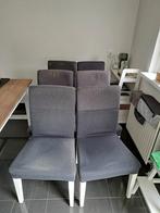 GRATIS - 6x Ikea stoel HENRIKSDAL, Zo goed als nieuw, Ophalen