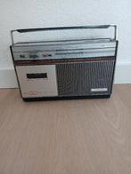 Radio/cass, rec. Aristona en Philips radio voor verzamelaar., Ophalen of Verzenden, Audio en Video