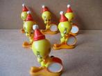 adv10442 tweety poppetje 13, Verzamelen, Ophalen, Looney Tunes, Gebruikt, Beeldje of Figuurtje