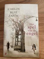 Het spel van de engel - Carlos Ruiz Zafón, Ophalen of Verzenden, Gelezen