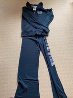 Dames huispak, Ophalen of Verzenden, Gedragen, Maat 46/48 (XL) of groter, Zwart