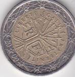 2 euro 2000 frankrijk, Postzegels en Munten, Verzenden, Frankrijk, 2 euro