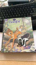 bambi - lees en luisterboekje, Boeken, Ophalen of Verzenden, Zo goed als nieuw, Sprookjes, Disney
