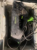 Festool Schaaf DHL 65 EQ, Ophalen of Verzenden, Gebruikt