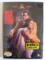 West Side Story (originele dvd) NIEUW !!!, Vanaf 6 jaar, Ophalen of Verzenden, Nieuw in verpakking, Drama