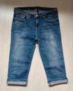 Korte spijkerbroek in maat M, Blauw, Ophalen of Verzenden, Zo goed als nieuw, LTB