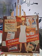 Conny Stuart - LP, Ophalen of Verzenden, Zo goed als nieuw, Boxset