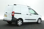 Ford Transit Courier 1.5 TDCI L1H1 100PK Airco Cruise Parkee, Te koop, Geïmporteerd, 101 pk, Gebruikt