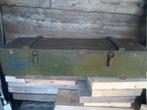 Munitiekist 166x38x29, Verzamelen, Militaria | Algemeen, Ophalen, Landmacht, Nederland, Kist of Geocache