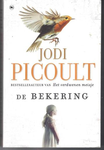 De Bekering - Jodi Picoult beschikbaar voor biedingen