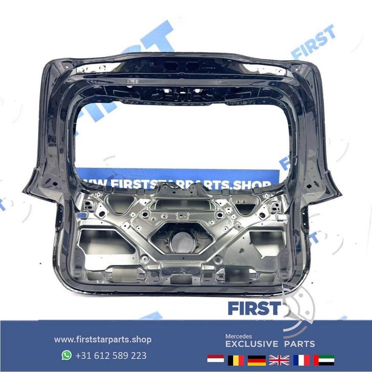 W243 EQA KLASSE ACHTERKLEP A2437400000 H243 KOFFERKLEP EQ A, Auto-onderdelen, Carrosserie en Plaatwerk, Achterklep, Mercedes-Benz