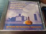 Rabobank 60 jaar cd, Cd's en Dvd's, Ophalen of Verzenden, Zo goed als nieuw, Nederlandstalig
