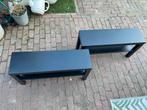 tafels, Ophalen, Minder dan 55 cm, Gebruikt, Rechthoekig
