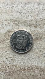 2 1/2 gulden koningin Wilhelmina 1930, Postzegels en Munten, Munten | Nederland, Zilver, Ophalen of Verzenden, Koningin Wilhelmina