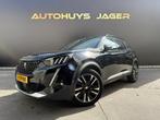 Peugeot 2008 1.2 PureTech GT|Focal|Automaat, Stof, Gebruikt, 1199 cc, Zwart