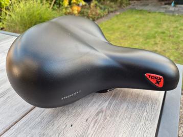 Fietszadel - Selle Royal Torx - Zo goed als nieuw beschikbaar voor biedingen