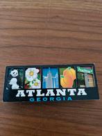 127 Atlanta Georgia Magneet Souvenir, Ophalen of Verzenden, Gebruikt