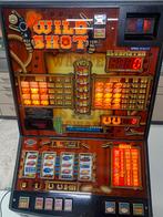 Nette wild shot op euro's en met biljet lezer, Verzamelen, Automaten | Gokkasten en Fruitautomaten, Euro, Ophalen, Zo goed als nieuw