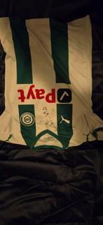 FC Groningen Shirt met Handtekeningen (9-10 jaar), Sport en Fitness, Ophalen of Verzenden, Gebruikt, Shirt
