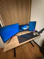 Game pc/setup, Computers en Software, Desktop Pc's, Ophalen of Verzenden, Zo goed als nieuw