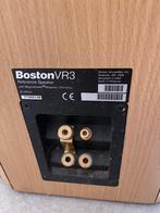Boston VR3 Luidsprekers - Topkwaliteit Audio, Ophalen of Verzenden, Gebruikt, Front, Rear of Stereo speakers, Overige merken