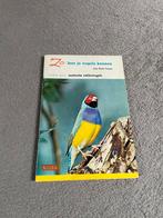 Rizla vogel boekje volledig, Ophalen, Zo goed als nieuw, Vogels