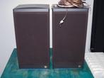 KEF 303 Vintage HiFi Speakers, Zo goed als nieuw, 60 tot 120 watt, Front, Rear of Stereo speakers, Ophalen