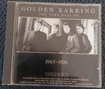 Golden Earring - The Very Best Of 1965-1976 CD, Ophalen of Verzenden, 1960 tot 1980, Gebruikt