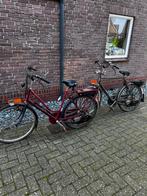 2 x sparta met schuurvonst, Ophalen of Verzenden, Zo goed als nieuw, Sparta